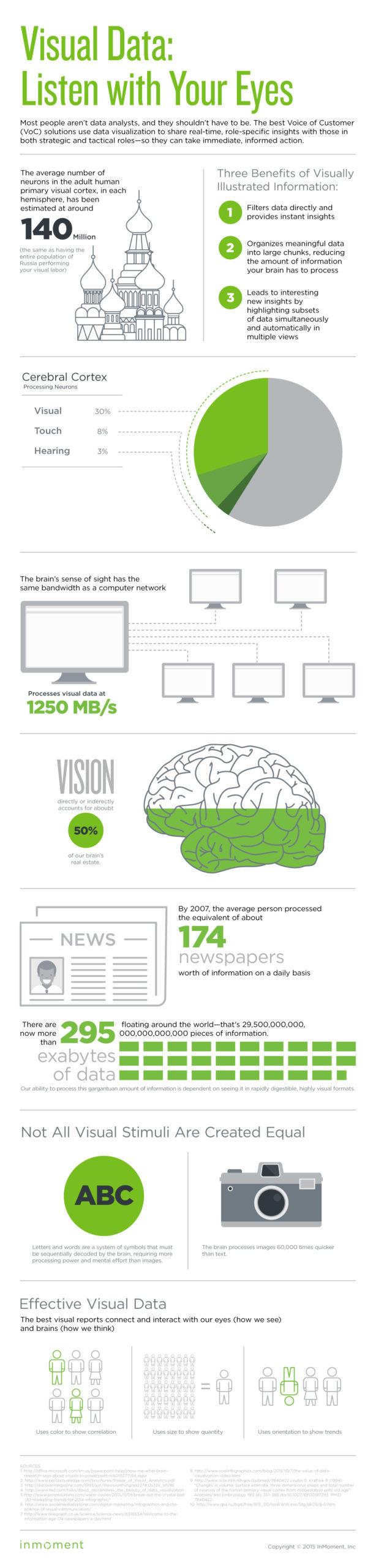 Data Visualization Infographic