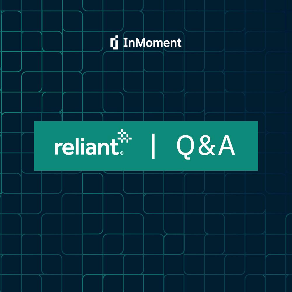 B2B Customer Experience with Reliant