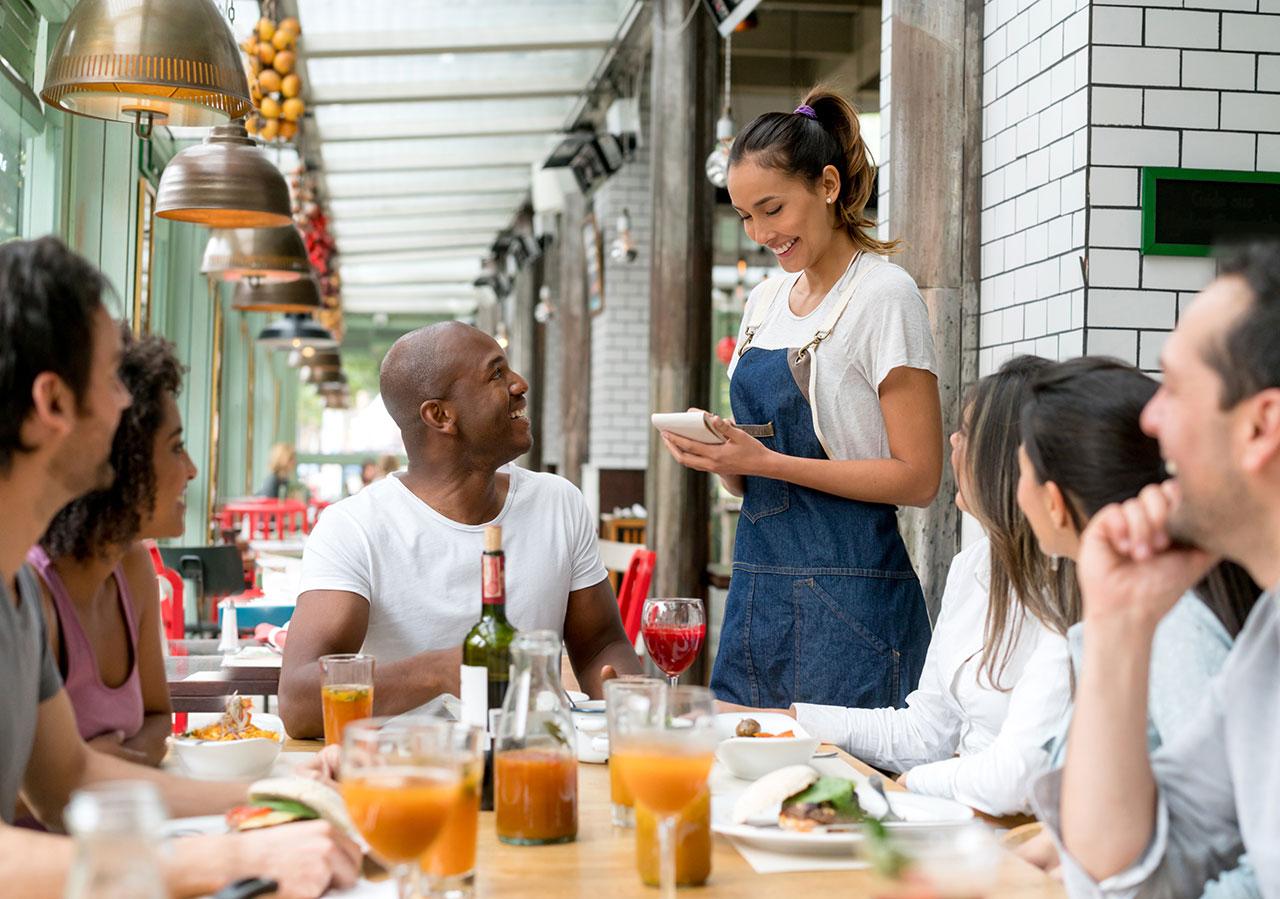 Quick Service Restaurant